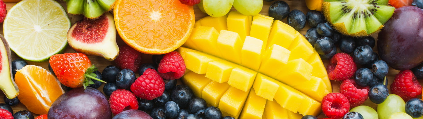 Jedálny lístok pri proteínovej diéte – povolené ovocie